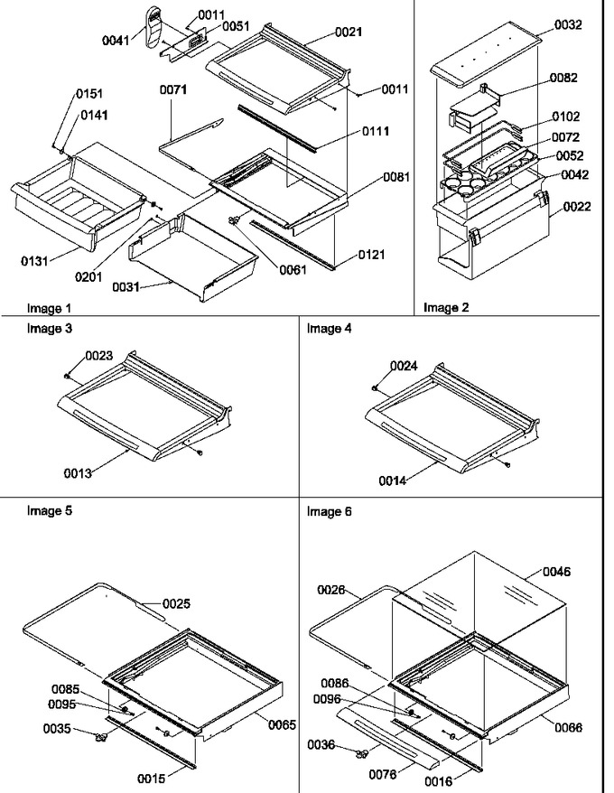Diagram for SRD522TW (BOM: P1309903W W)