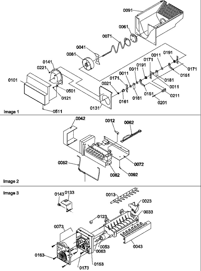 Diagram for SRD522TW (BOM: P1309903W W)