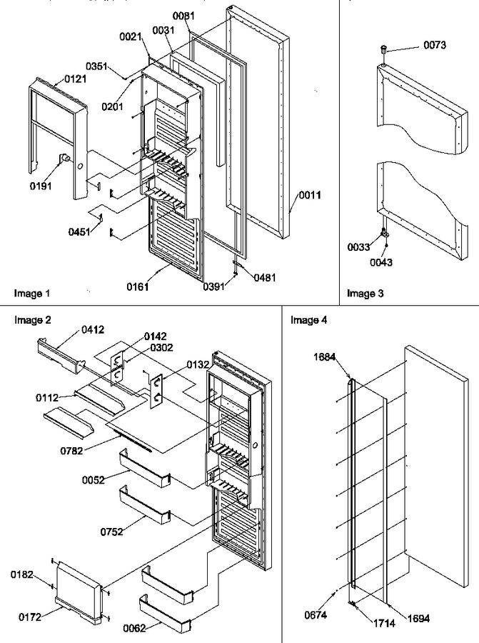 Diagram for SRD522TW (BOM: P1309903W W)
