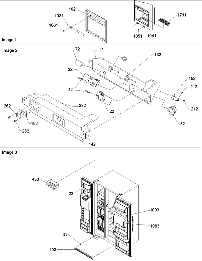 Diagram for SXD522VW (BOM: P1320302W W)