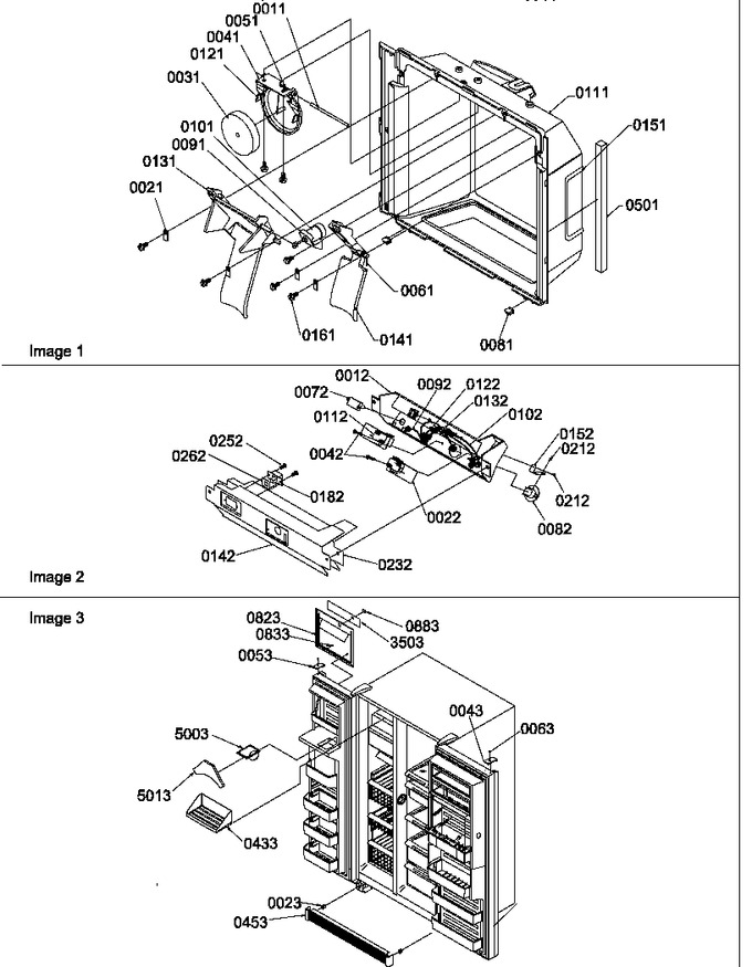 Diagram for SRD526TW (BOM: P1313401W W)