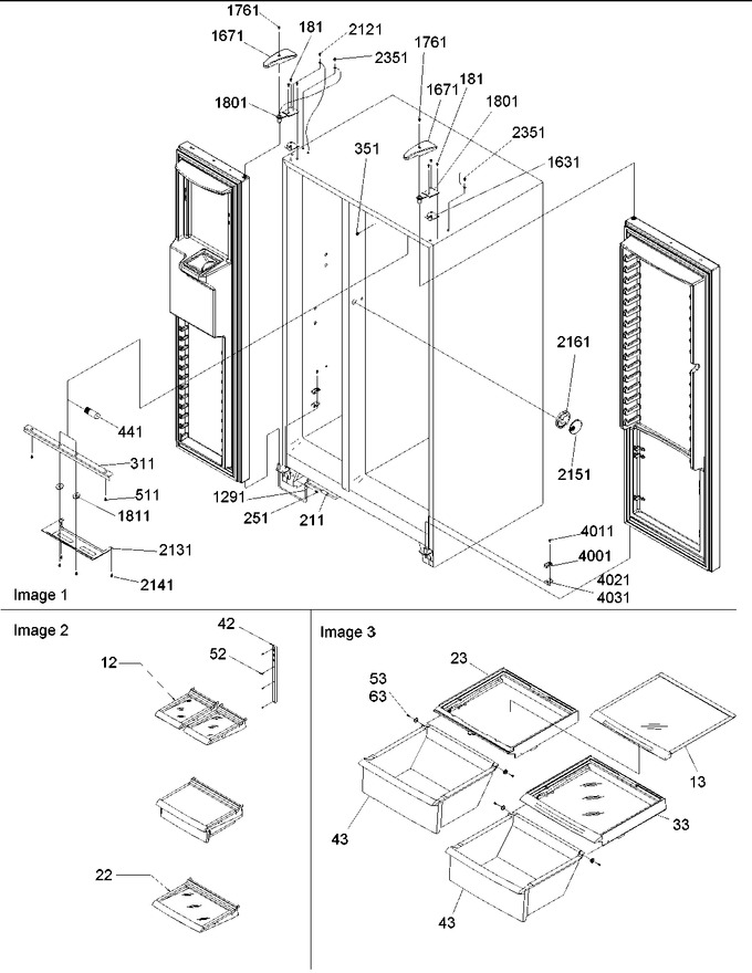 Diagram for SRD528VE (BOM: P1320402W E)