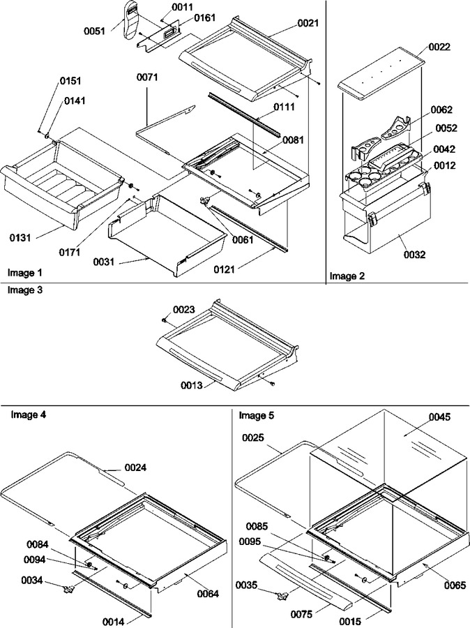 Diagram for SXD524VE (BOM: P1320401W E)
