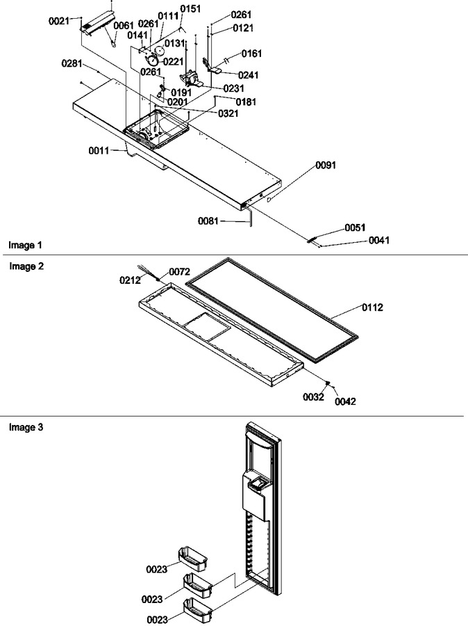 Diagram for SXD524VW (BOM: P1320401W W)