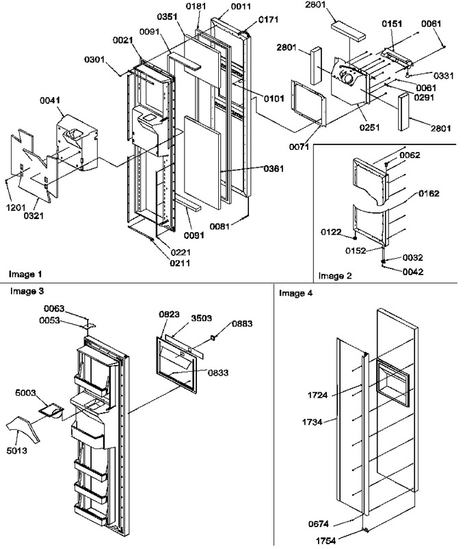 Diagram for SRDE27S3E (BOM: P1190602W E)