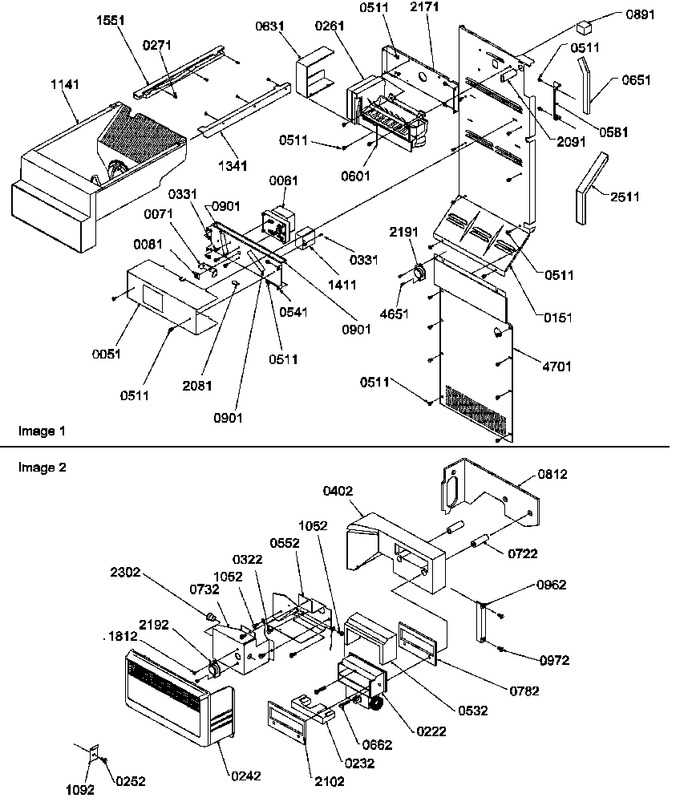 Diagram for SRDE27S3E (BOM: P1190602W E)