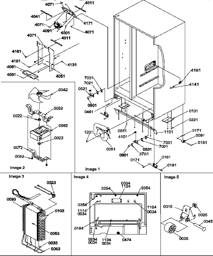 Diagram for SRDE27TPW (BOM: P1190603W W)