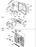 Diagram for 07 - Ice & Water Cav/elec Brkt/& Toe Grille