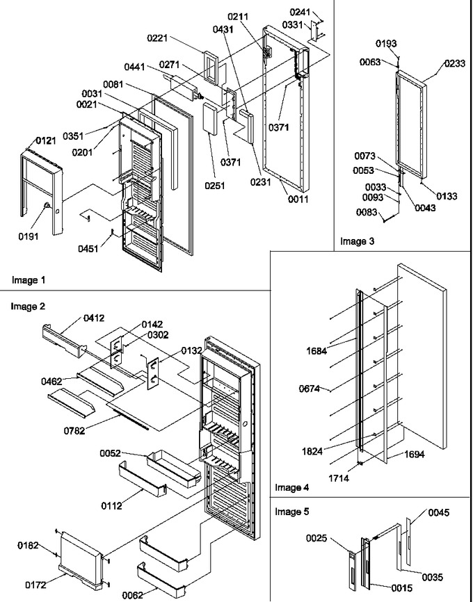 Diagram for SRDE327S3L (BOM: P1307101W L)