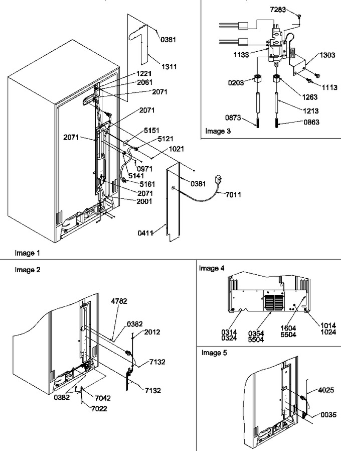 Diagram for SRDE327S3L (BOM: P1307103W L)