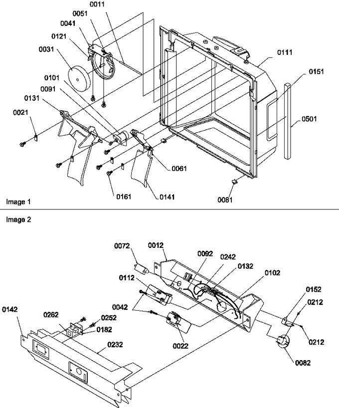 Diagram for SRDE327S3L (BOM: P1307103W L)