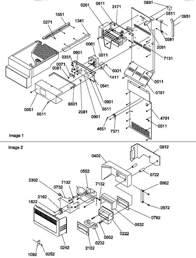 Diagram for SRDE327S3L (BOM: P1307103W L)
