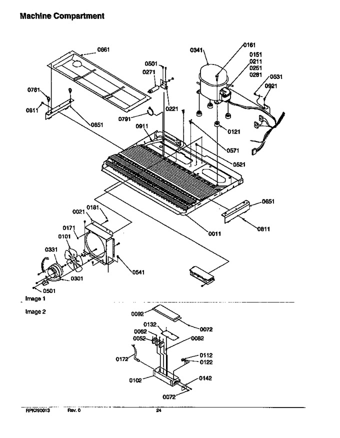 Diagram for SRDE327S3L (BOM: P1307103W L)