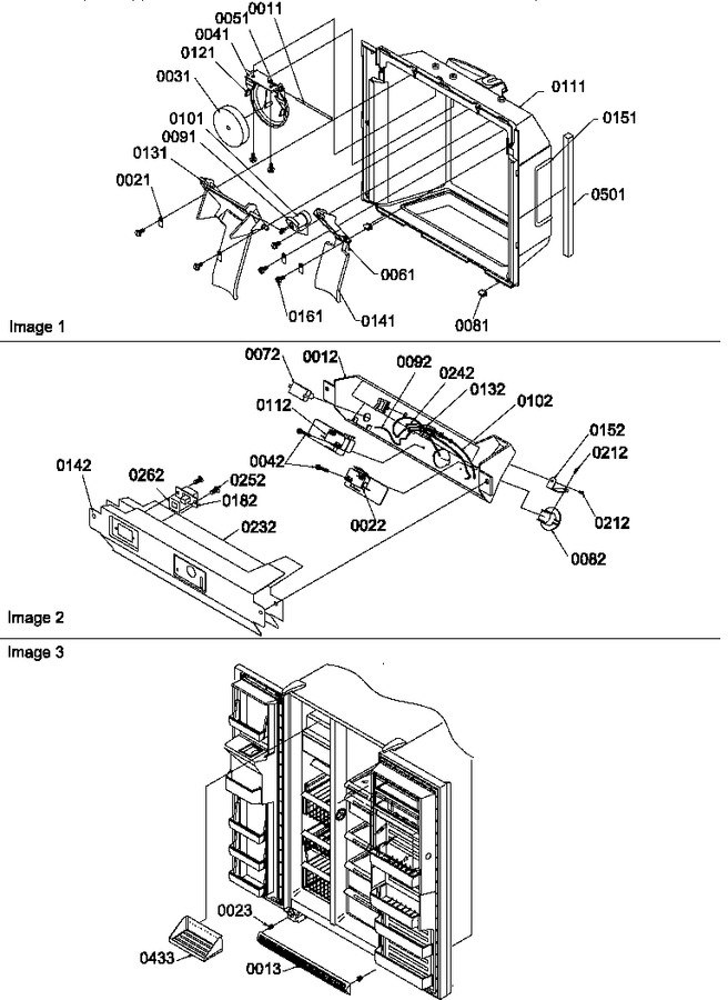 Diagram for SRDE327S3L (BOM: P1307106W L)