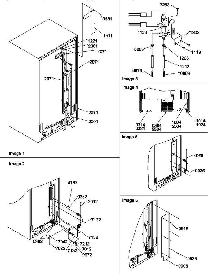 Diagram for SRDE327S3L (BOM: P1312501W L)