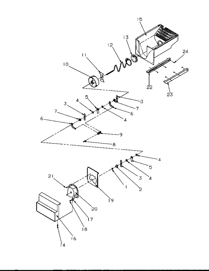Diagram for SRDE327S3L (BOM: P1184903W)