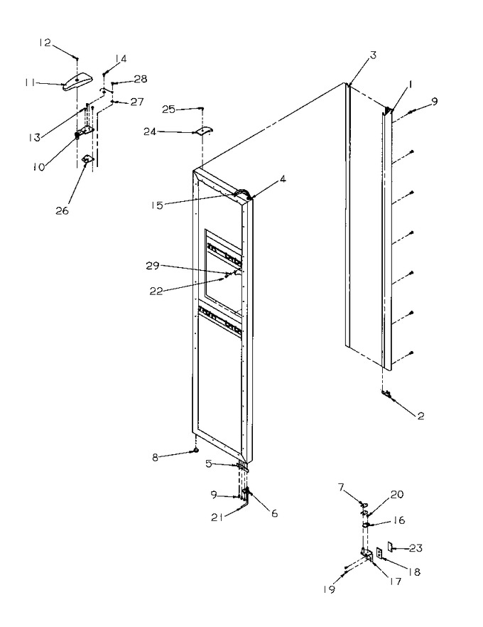 Diagram for SRDE327S3L (BOM: P1184903W)