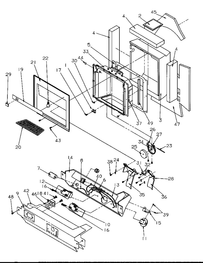 Diagram for SRDE327S3L (BOM: P1184903W)