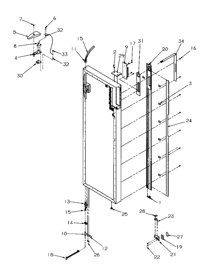 Diagram for SRDE327S3L (BOM: P1184903W)