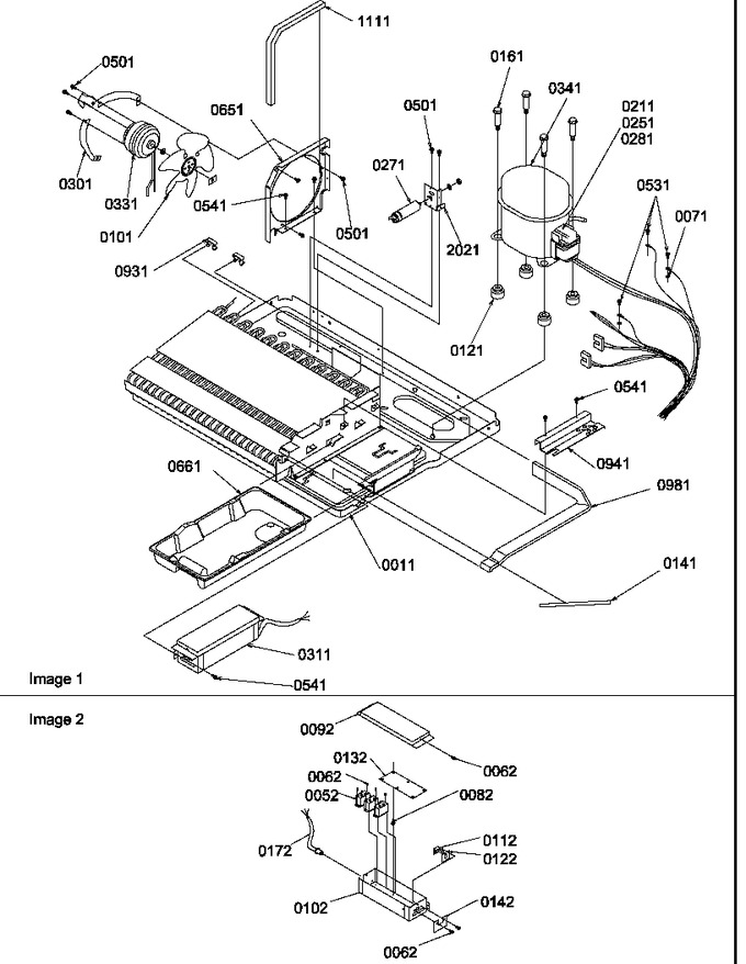 Diagram for SRDE520SBW (BOM: P1183104W W)