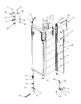 Diagram for 12 - Ref Door Hinge And Trim Parts
