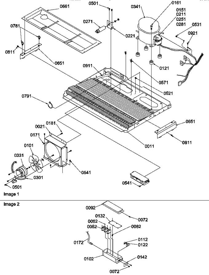 Diagram for SRDE528TBW (BOM: P1312602W W)