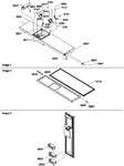 Diagram for 06 - Freezer Door