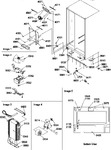 Diagram for 05 - Drain System, Rollers, And Evap Assy
