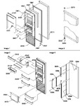 Diagram for 10 - Ref Door