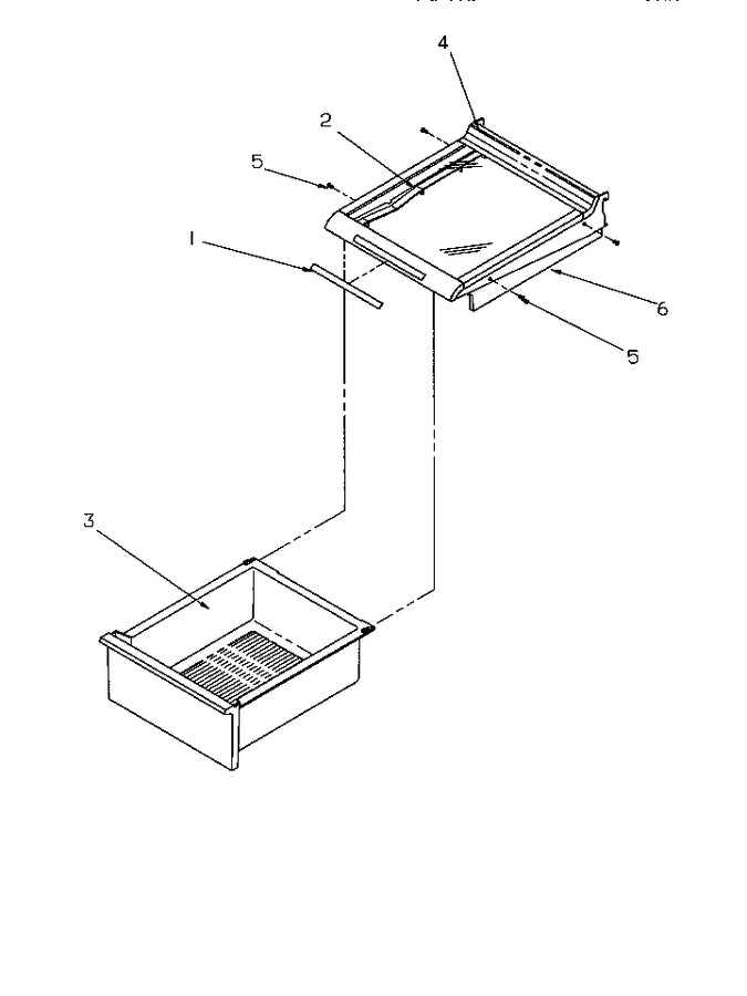Diagram for SSD21SW (BOM: P1193901W W)