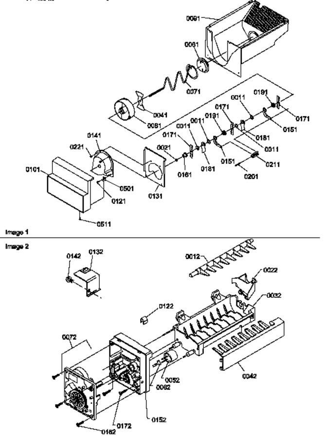 Diagram for SSD21SL (BOM: P1193908W L)