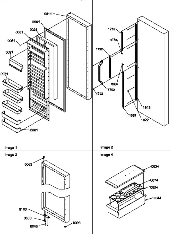 Diagram for SSD21SL (BOM: P1193908W L)