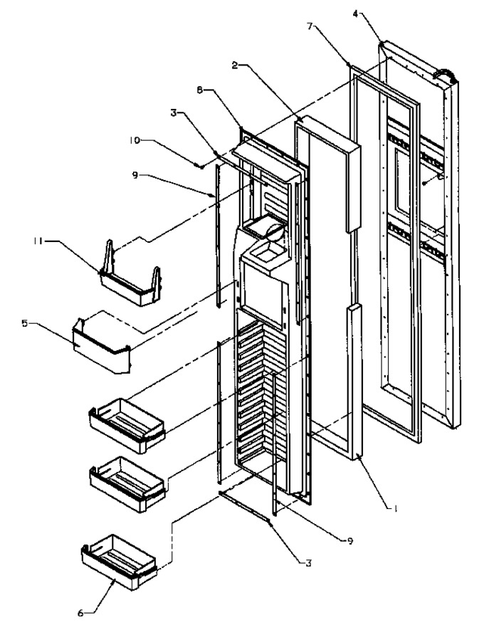 Diagram for SSD25NB2L (BOM: P1162434W L)