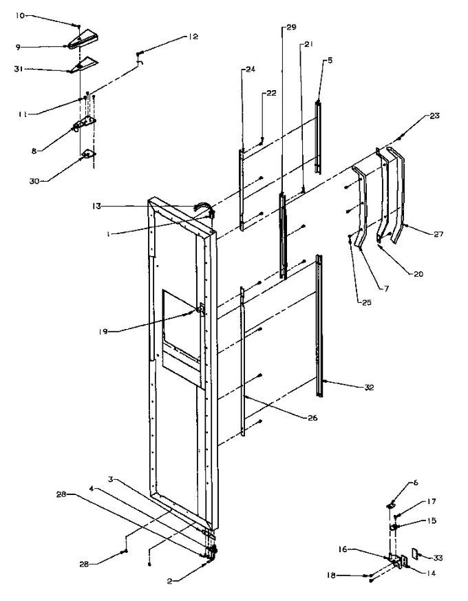 Diagram for SSD25NB2L (BOM: P1162434W L)
