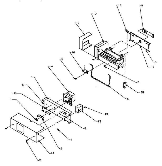 Diagram for SSD25NB2L (BOM: P1162434W L)
