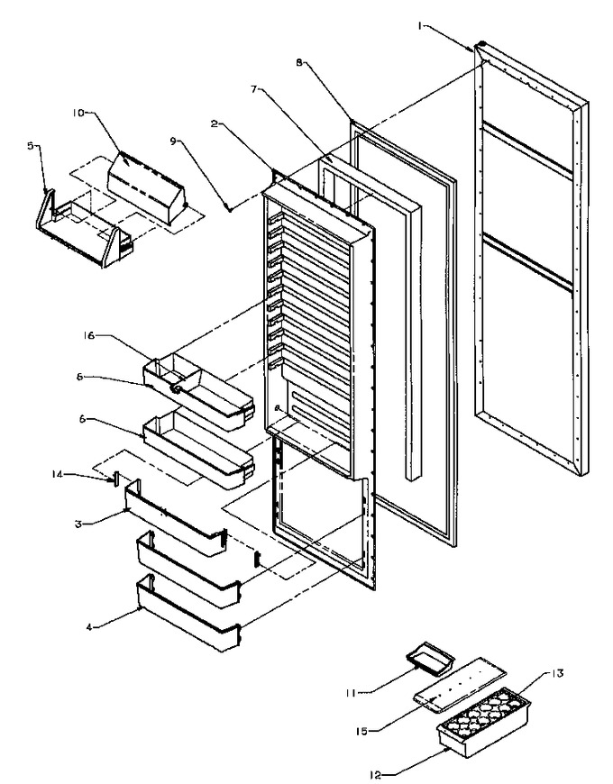 Diagram for SSD25NB2L (BOM: P1162434W L)