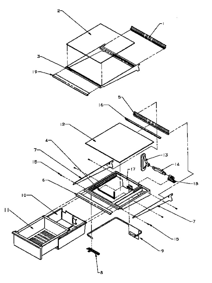 Diagram for SSD22NW (BOM: P1181302W W)
