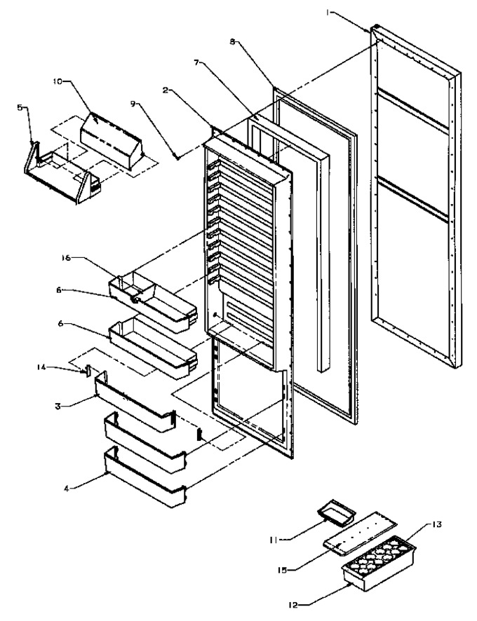Diagram for SSD25N5L (BOM: P1178903W L)