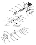 Diagram for 02 - Crushed Ice Bucket
