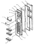 Diagram for 05 - Fz Door