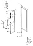 Diagram for 04 - Door Hinge & Trim (ref)