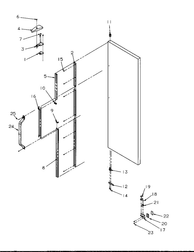 Diagram for SXD22S2L (BOM: P1190416W L)