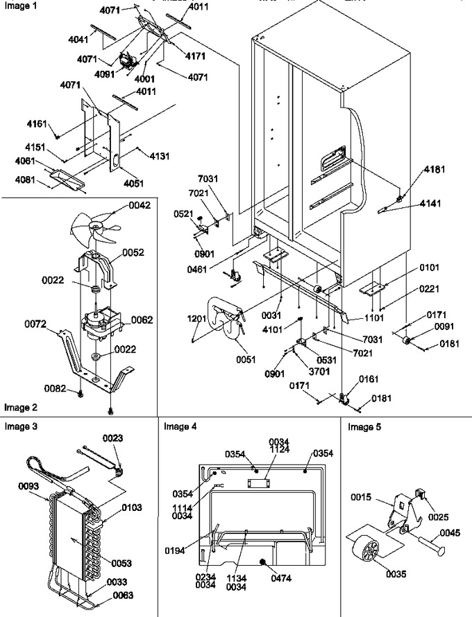 Diagram for SSD25TW (BOM: P1314201W W)