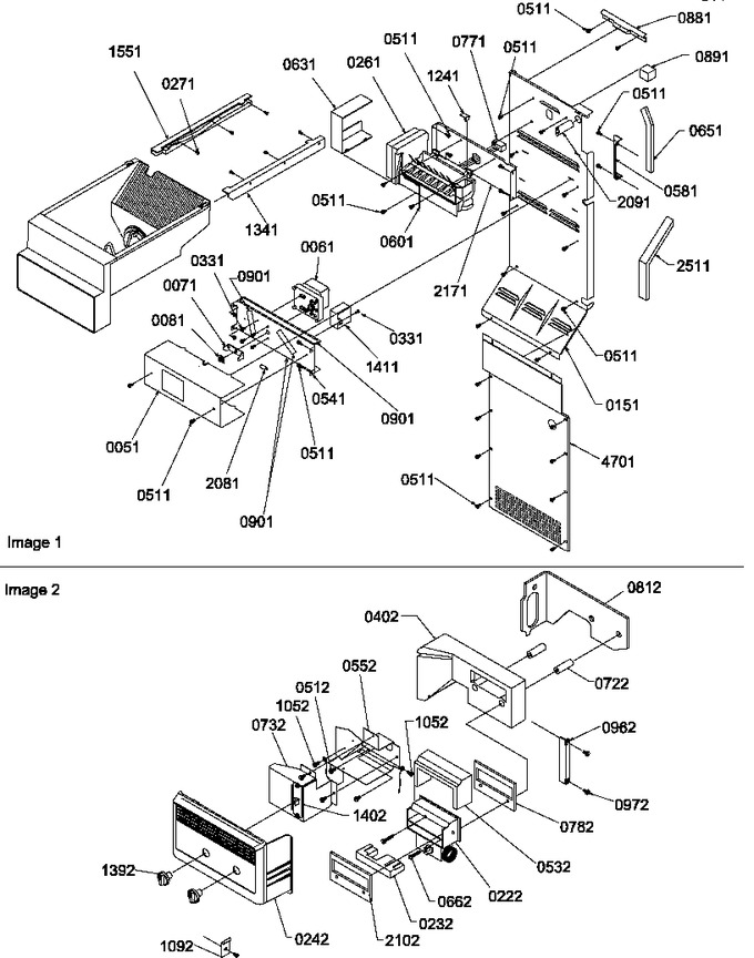 Diagram for SSD25TW (BOM: P1314201W W)