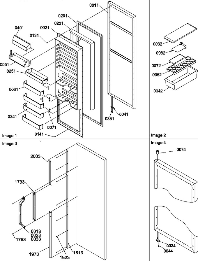 Diagram for SSD522SBW (BOM: P1184703W W)