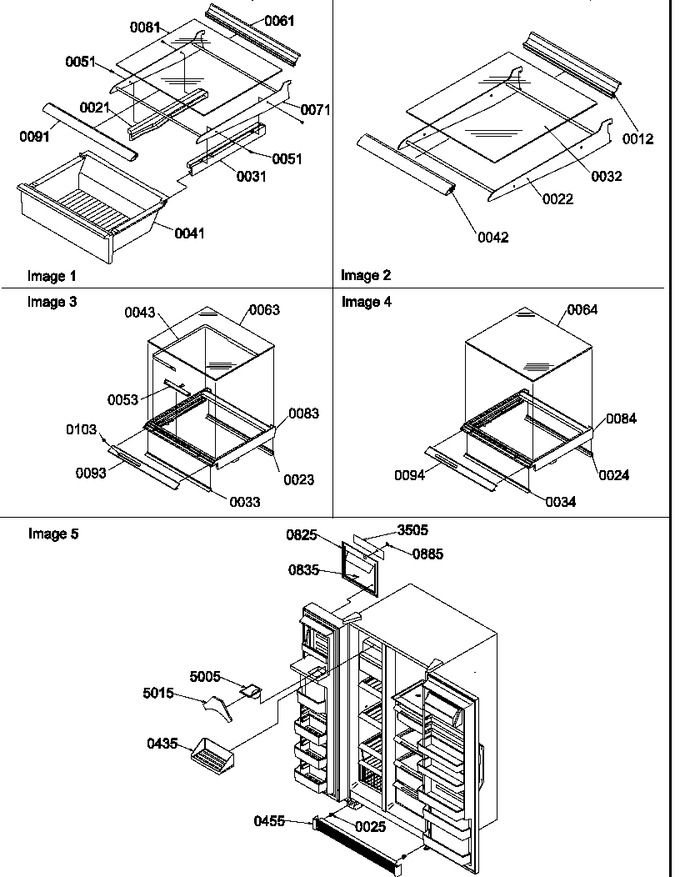 Diagram for SSD522TBW (BOM: P1313601W W)