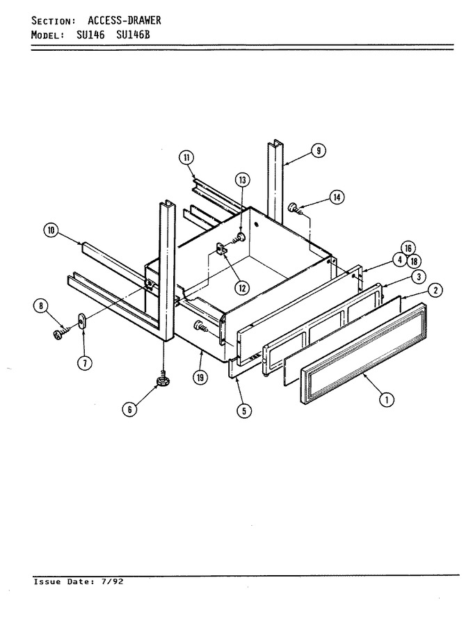 Diagram for SU146