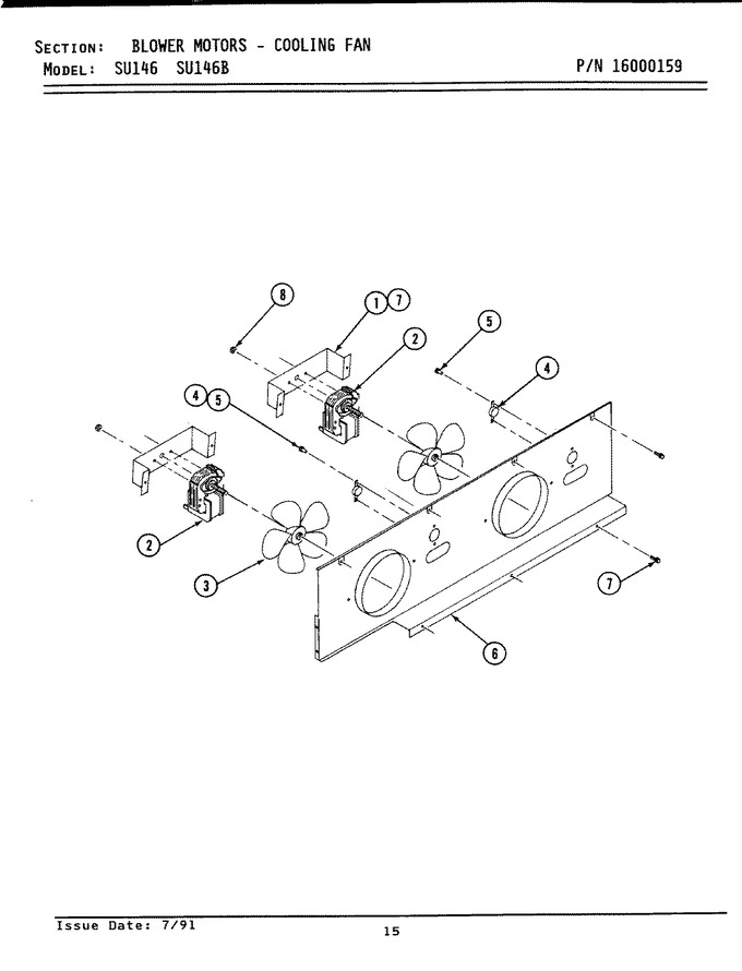 Diagram for SU146
