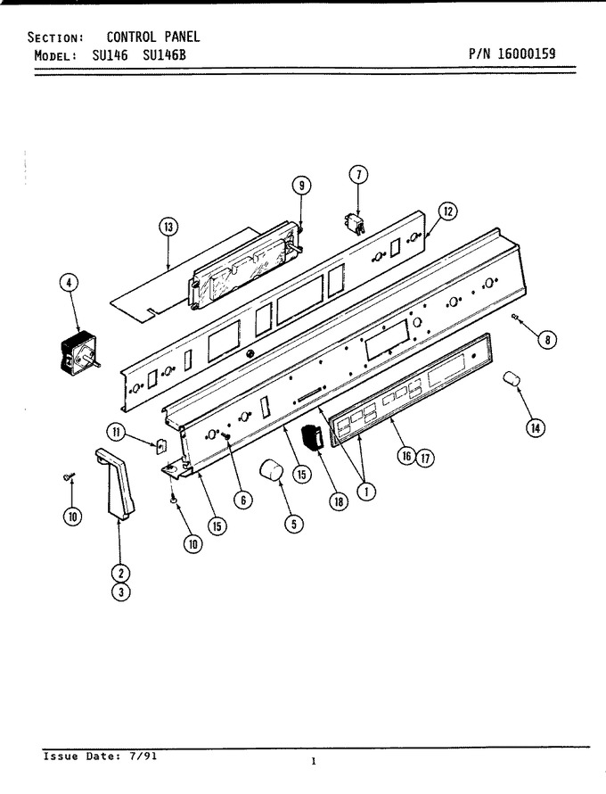 Diagram for SU146