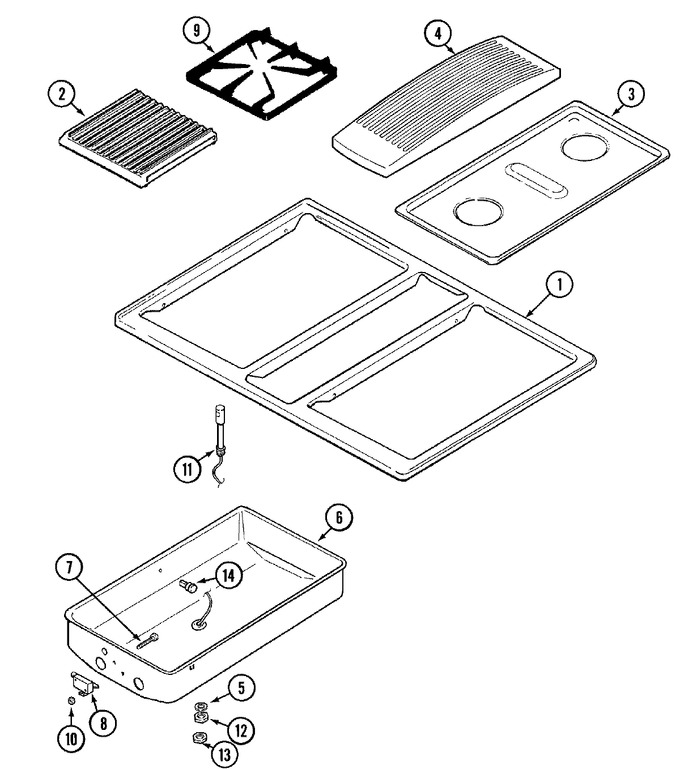 Diagram for SVD48600PT